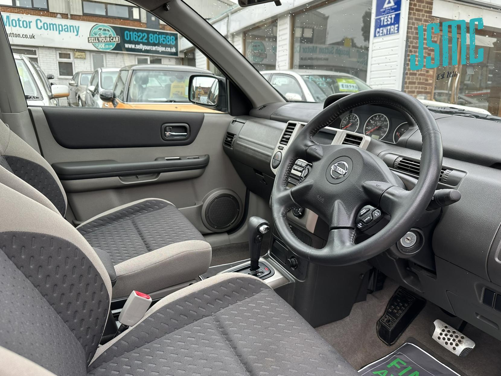 Nissan X-Trail 2.5i Columbia SUV 5dr Petrol Automatic (231 g/km, 165 bhp)