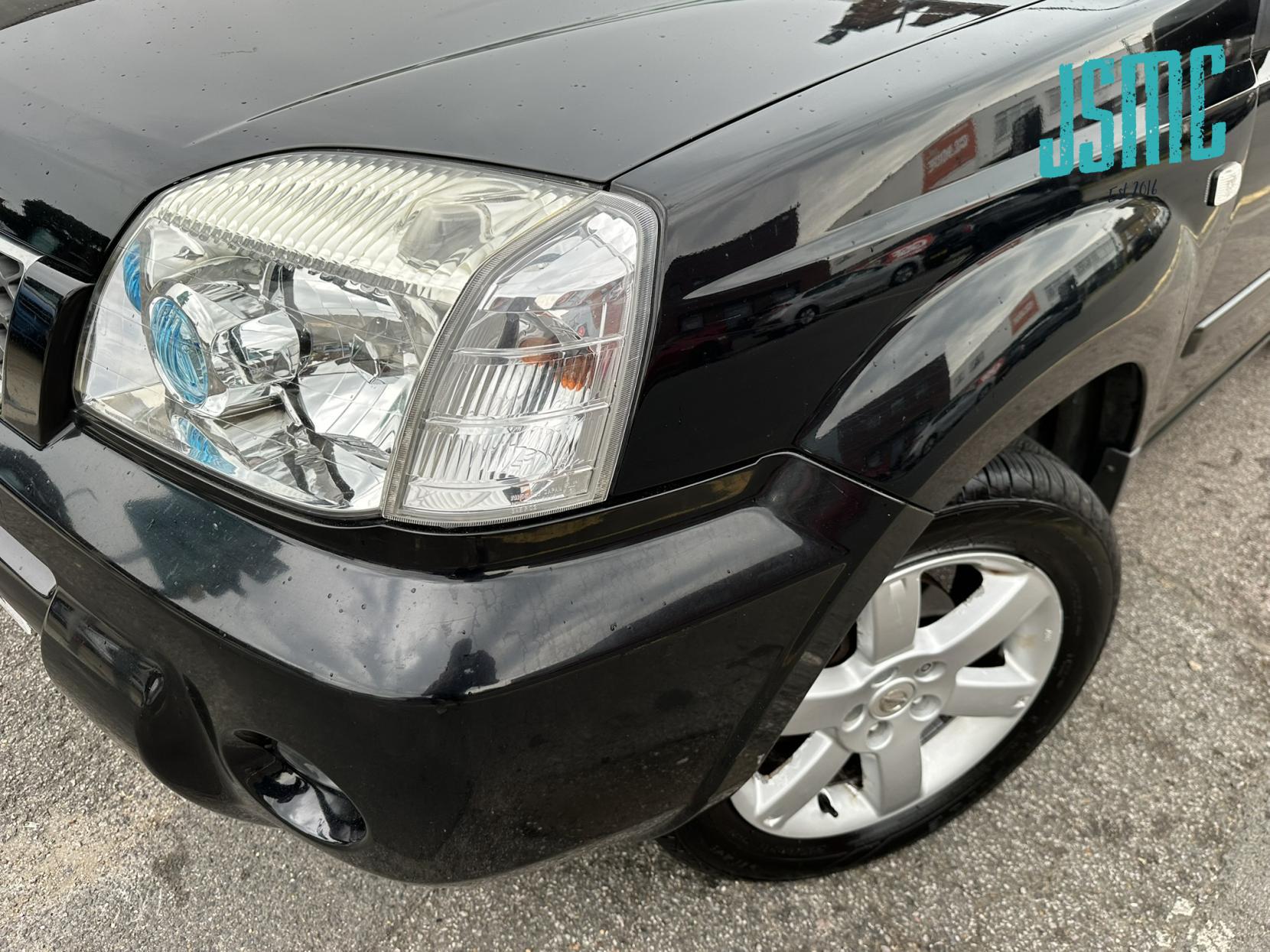 Nissan X-Trail 2.5i Columbia SUV 5dr Petrol Automatic (231 g/km, 165 bhp)
