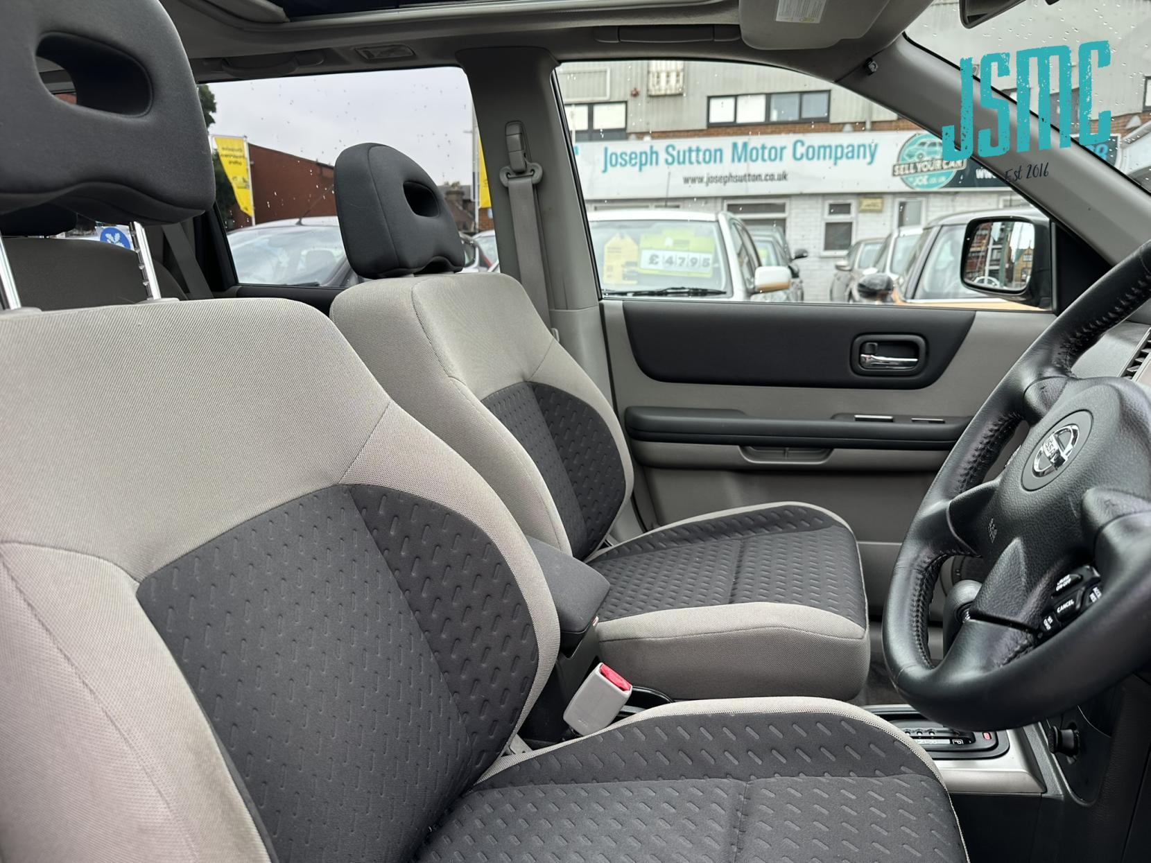 Nissan X-Trail 2.5i Columbia SUV 5dr Petrol Automatic (231 g/km, 165 bhp)