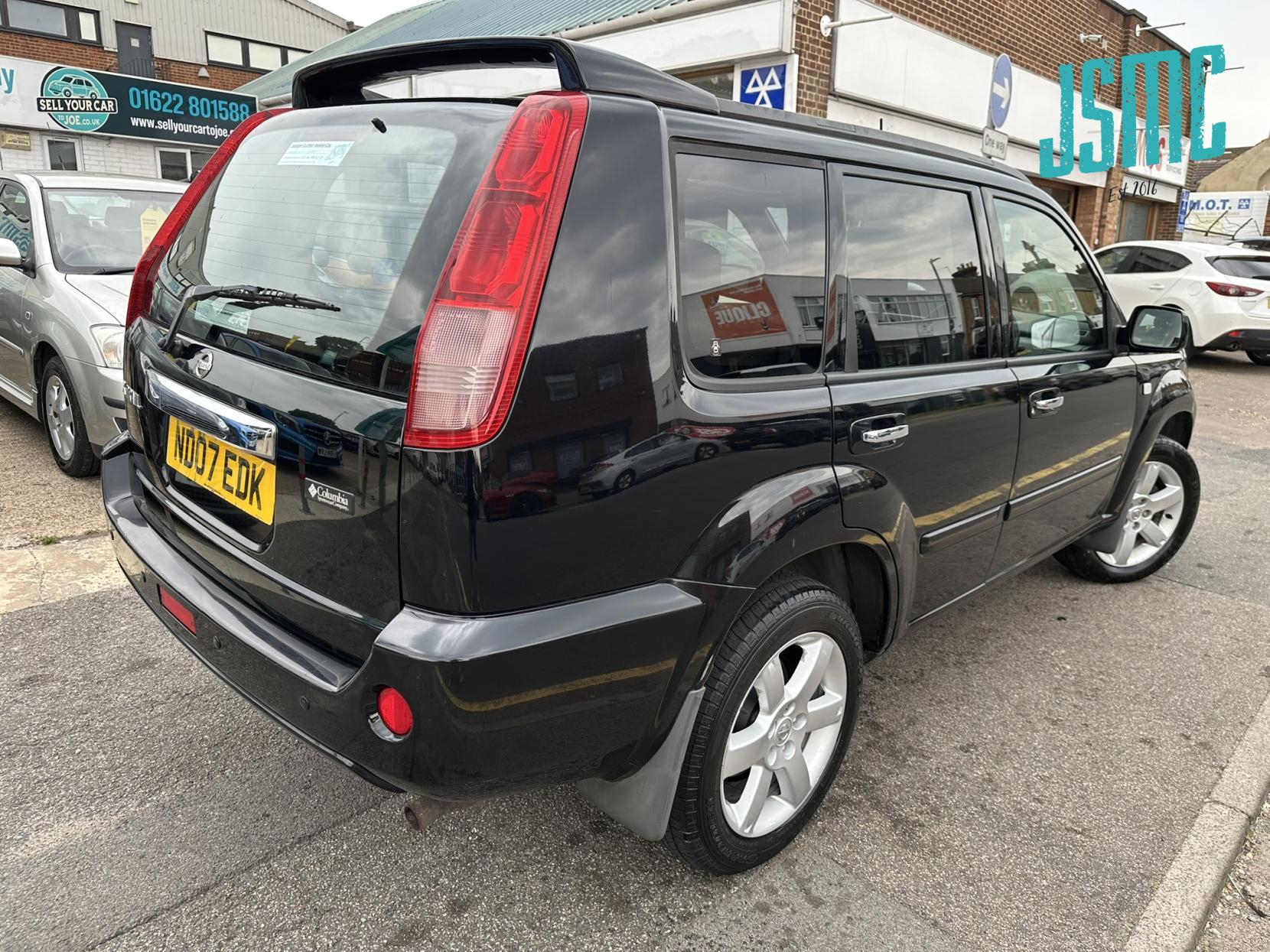 Nissan X-Trail 2.5i Columbia SUV 5dr Petrol Automatic (231 g/km, 165 bhp)