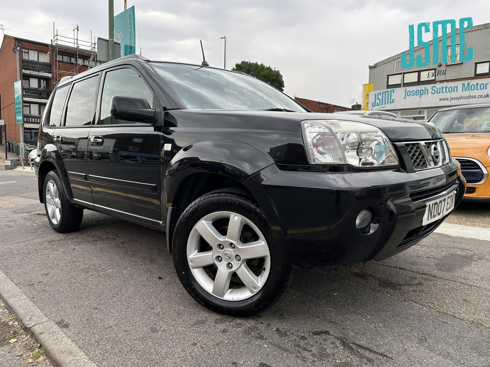 Nissan X-Trail 2.5i Columbia SUV 5dr Petrol Automatic (231 g/km, 165 bhp)