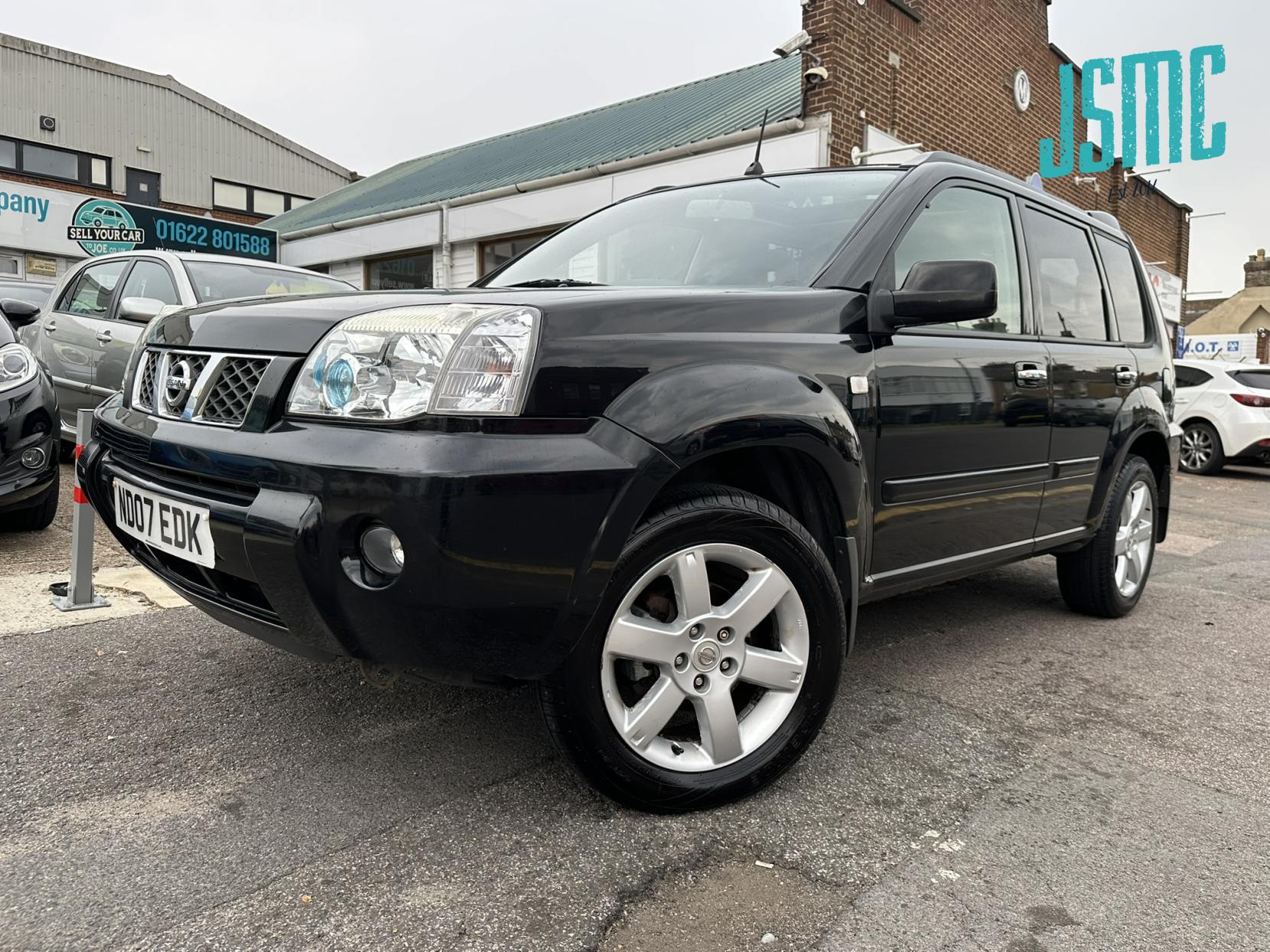 Nissan X-Trail 2.5i Columbia SUV 5dr Petrol Automatic (231 g/km, 165 bhp)