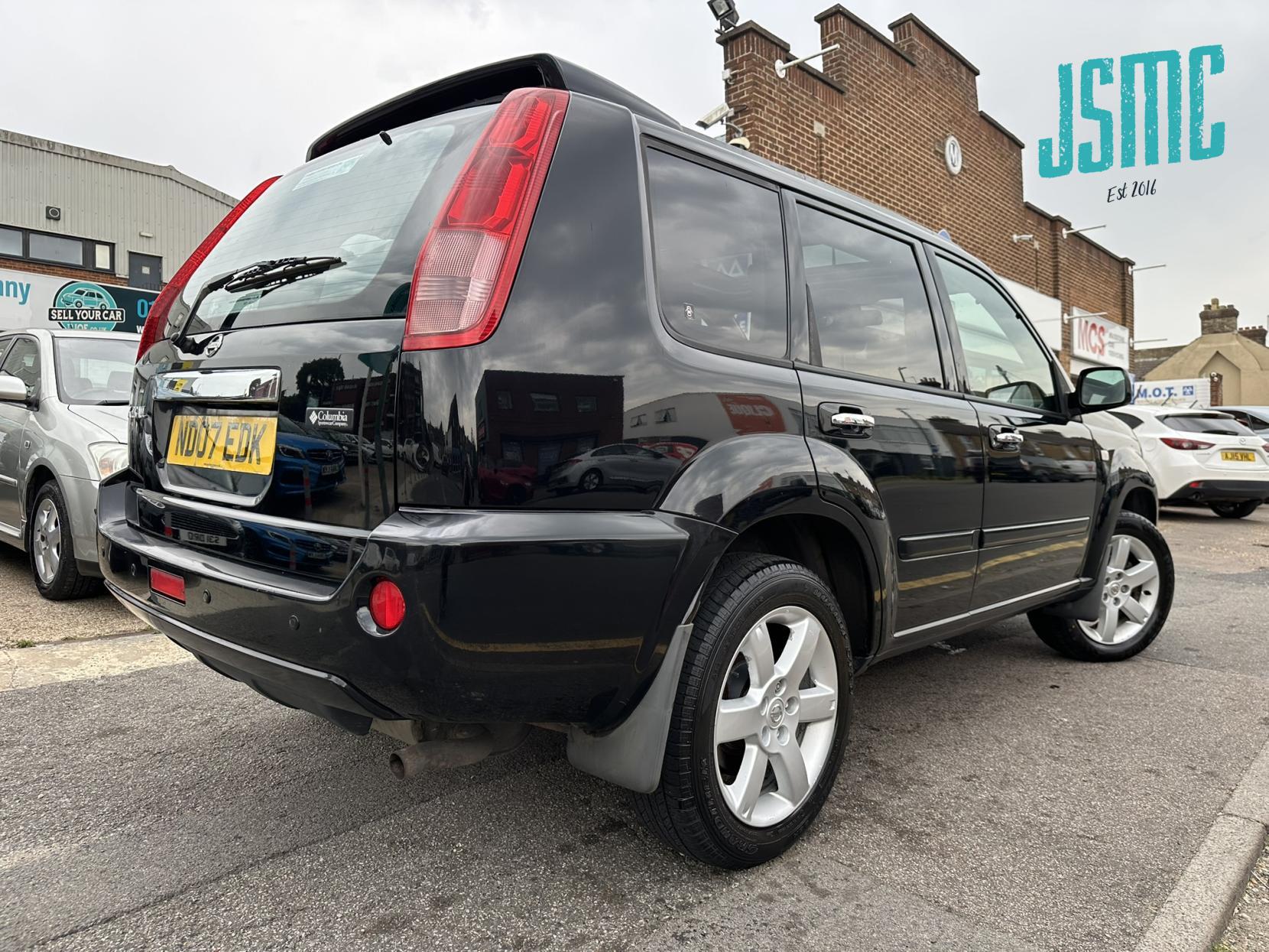 Nissan X-Trail 2.5i Columbia SUV 5dr Petrol Automatic (231 g/km, 165 bhp)