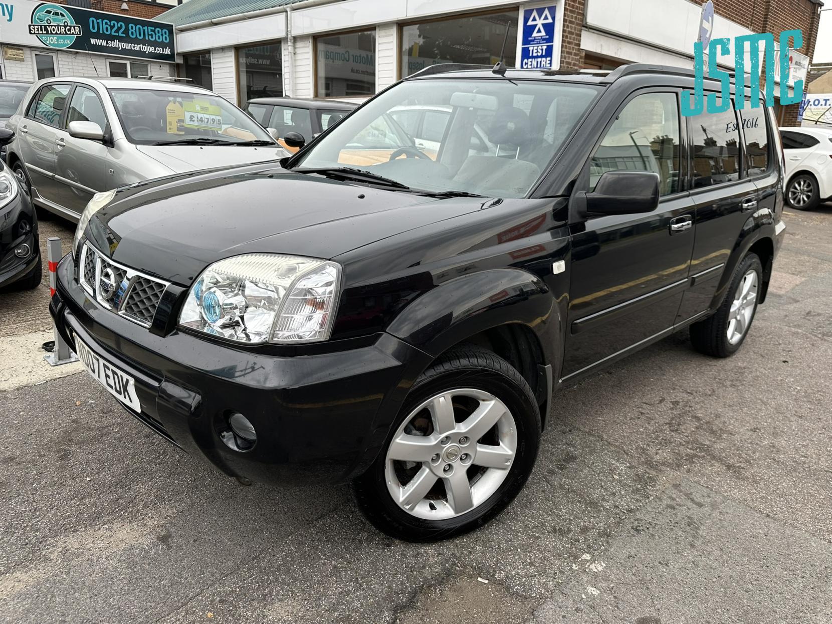 Nissan X-Trail 2.5i Columbia SUV 5dr Petrol Automatic (231 g/km, 165 bhp)