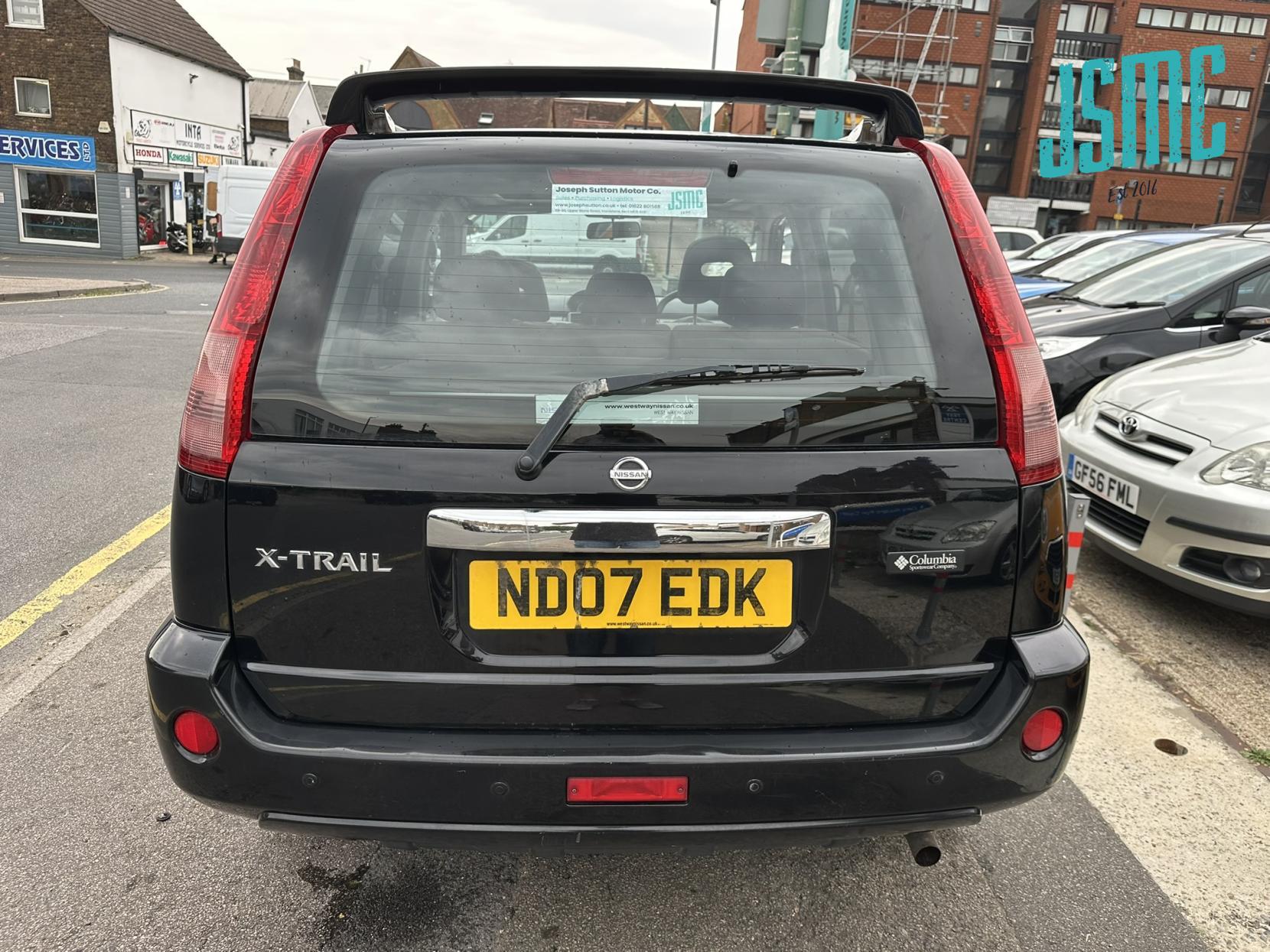 Nissan X-Trail 2.5i Columbia SUV 5dr Petrol Automatic (231 g/km, 165 bhp)
