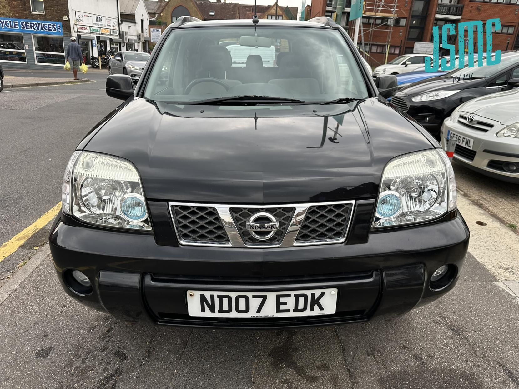Nissan X-Trail 2.5i Columbia SUV 5dr Petrol Automatic (231 g/km, 165 bhp)