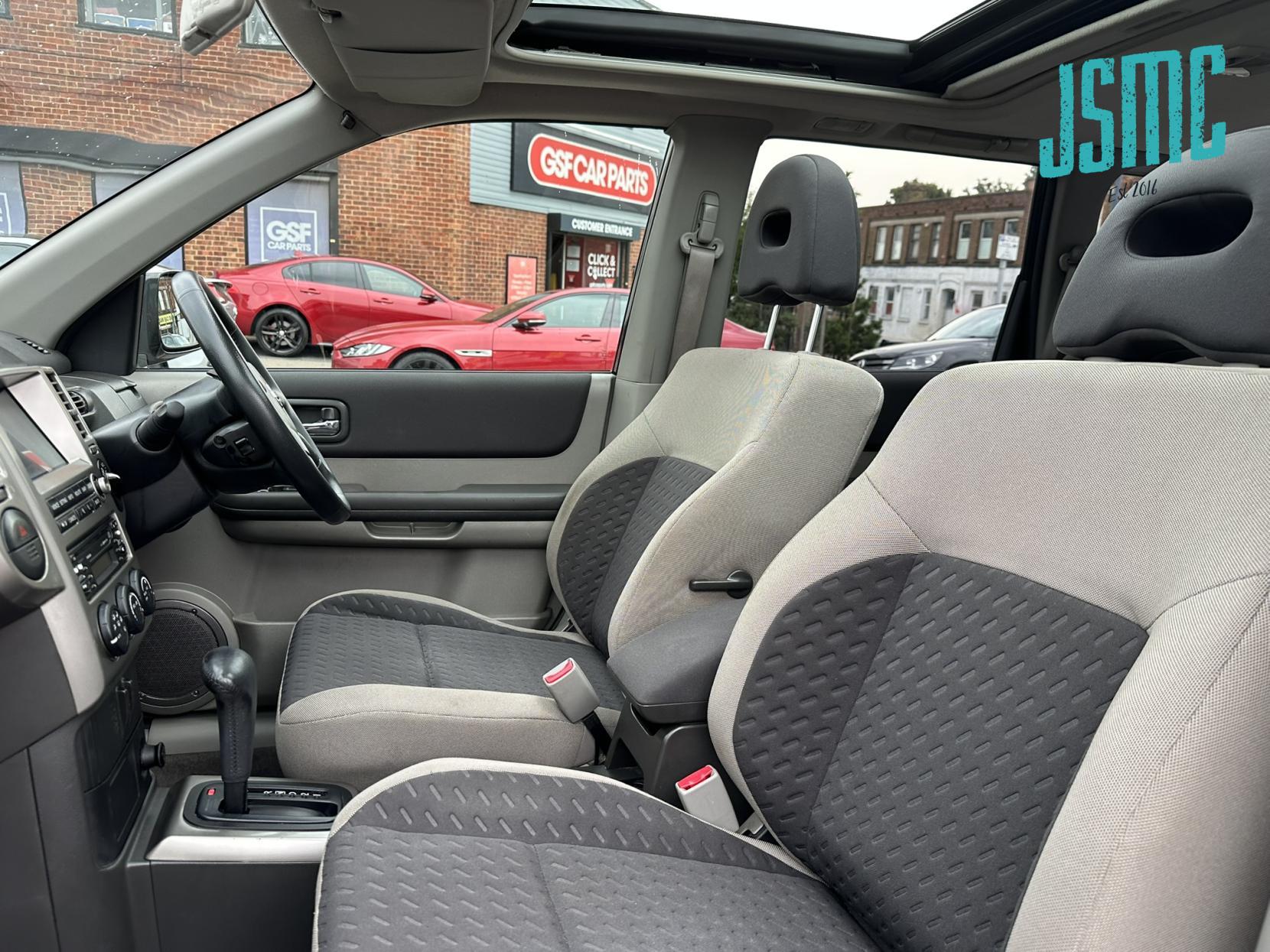 Nissan X-Trail 2.5i Columbia SUV 5dr Petrol Automatic (231 g/km, 165 bhp)