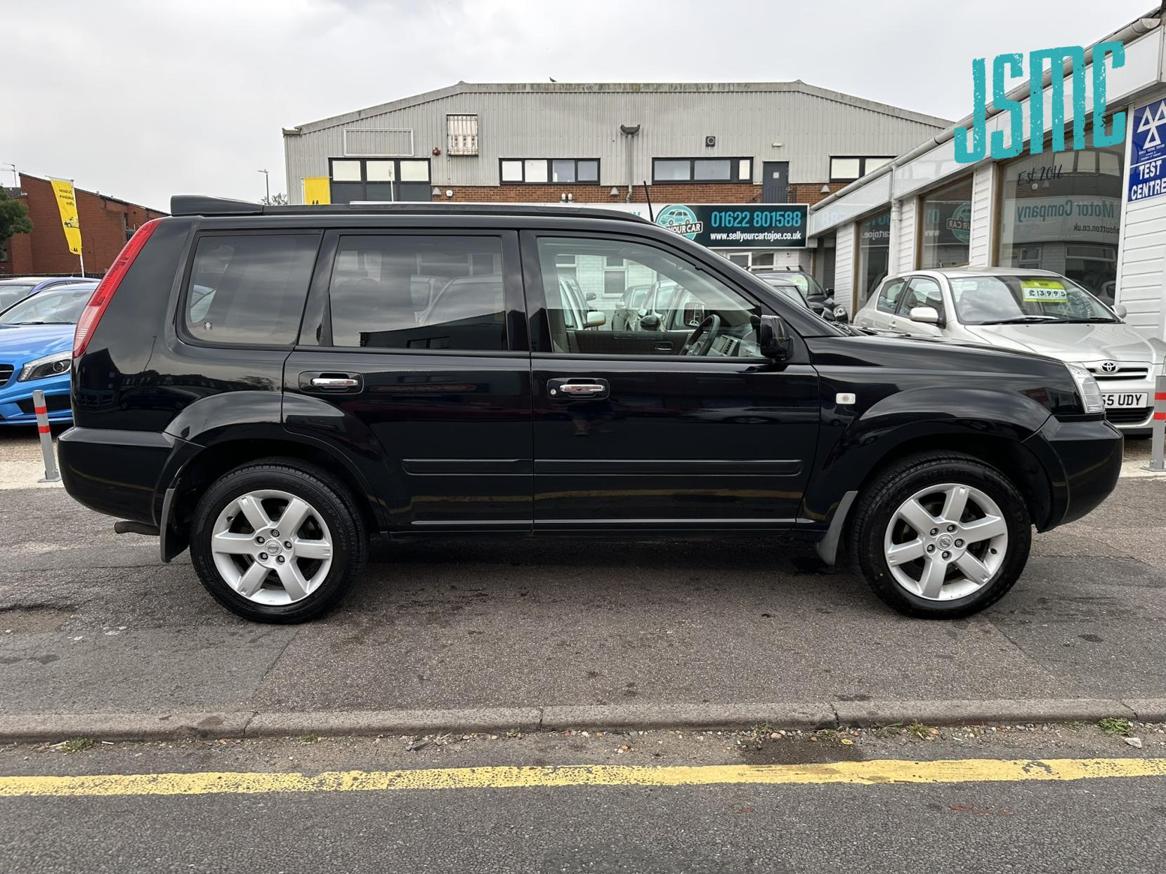 Nissan X-Trail 2.5i Columbia SUV 5dr Petrol Automatic (231 g/km, 165 bhp)