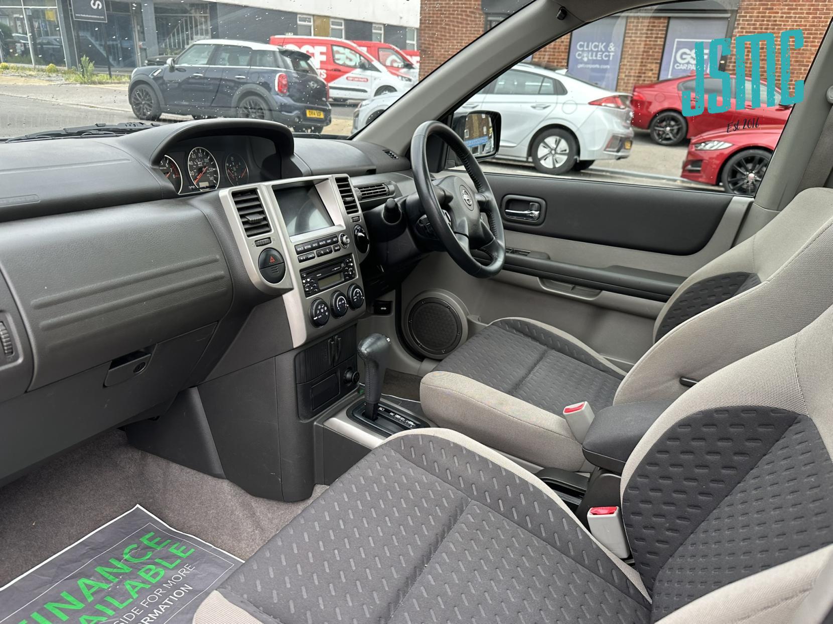 Nissan X-Trail 2.5i Columbia SUV 5dr Petrol Automatic (231 g/km, 165 bhp)
