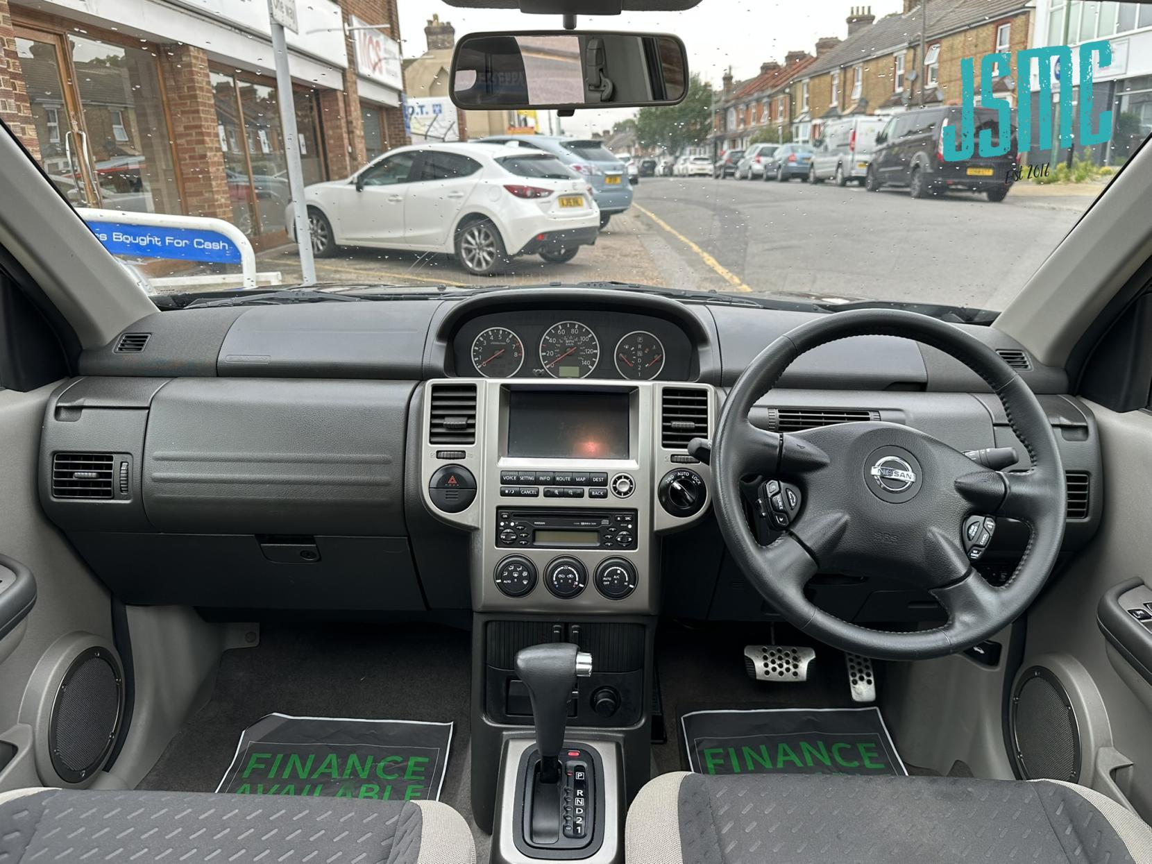 Nissan X-Trail 2.5i Columbia SUV 5dr Petrol Automatic (231 g/km, 165 bhp)