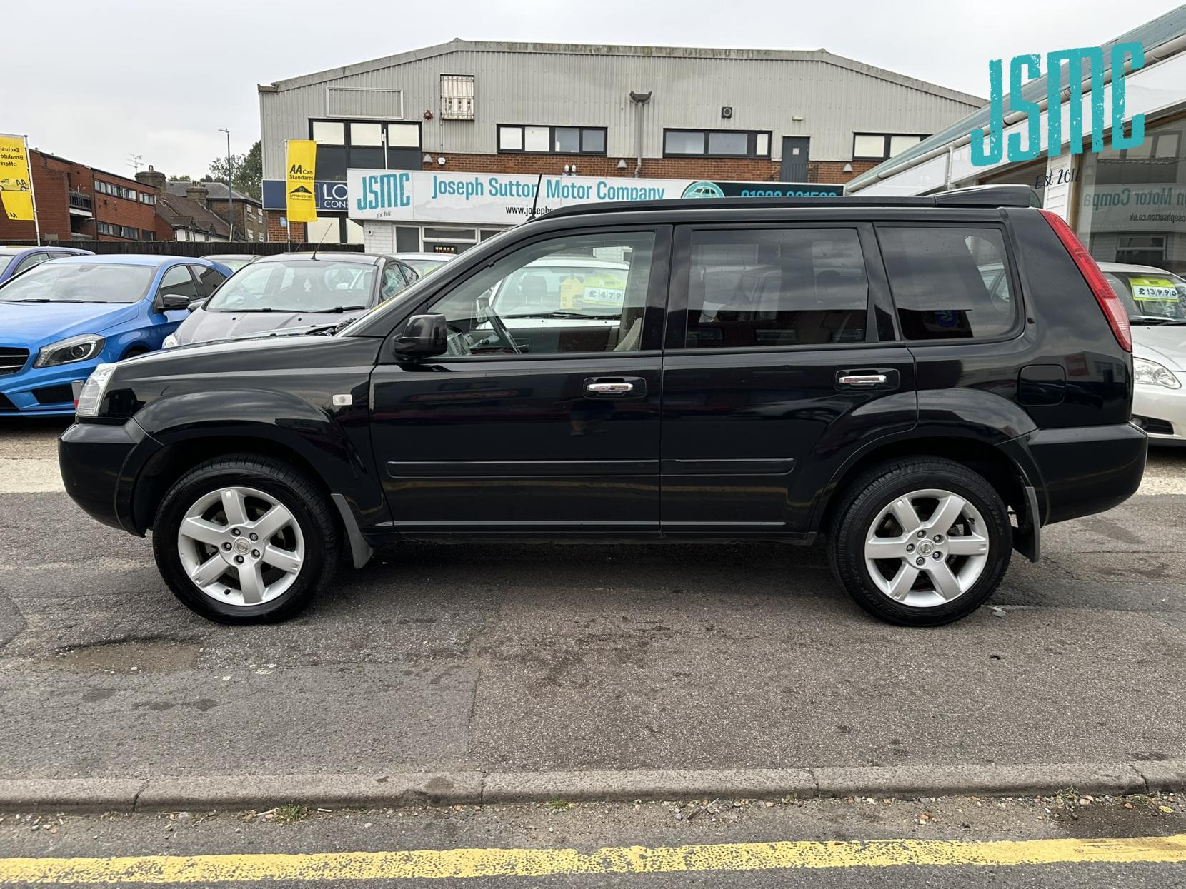 Nissan X-Trail 2.5i Columbia SUV 5dr Petrol Automatic (231 g/km, 165 bhp)