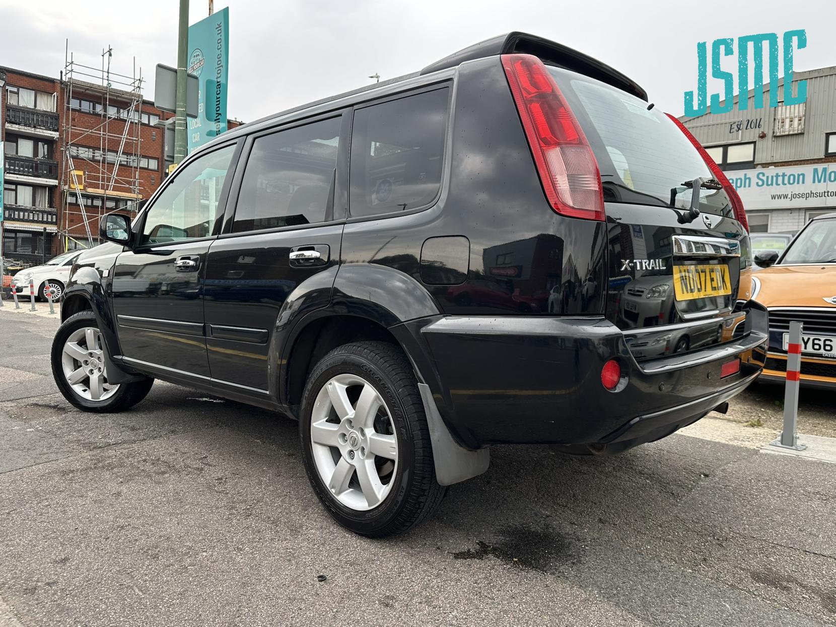 Nissan X-Trail 2.5i Columbia SUV 5dr Petrol Automatic (231 g/km, 165 bhp)