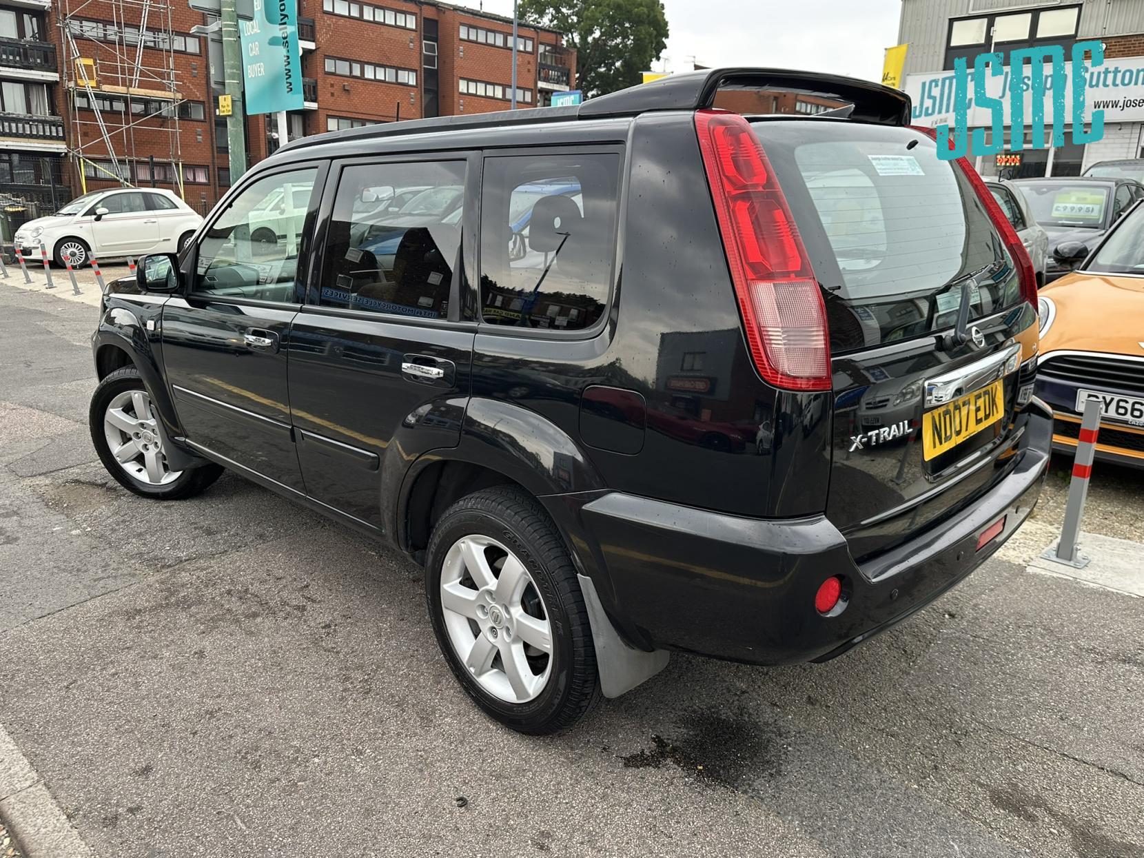 Nissan X-Trail 2.5i Columbia SUV 5dr Petrol Automatic (231 g/km, 165 bhp)