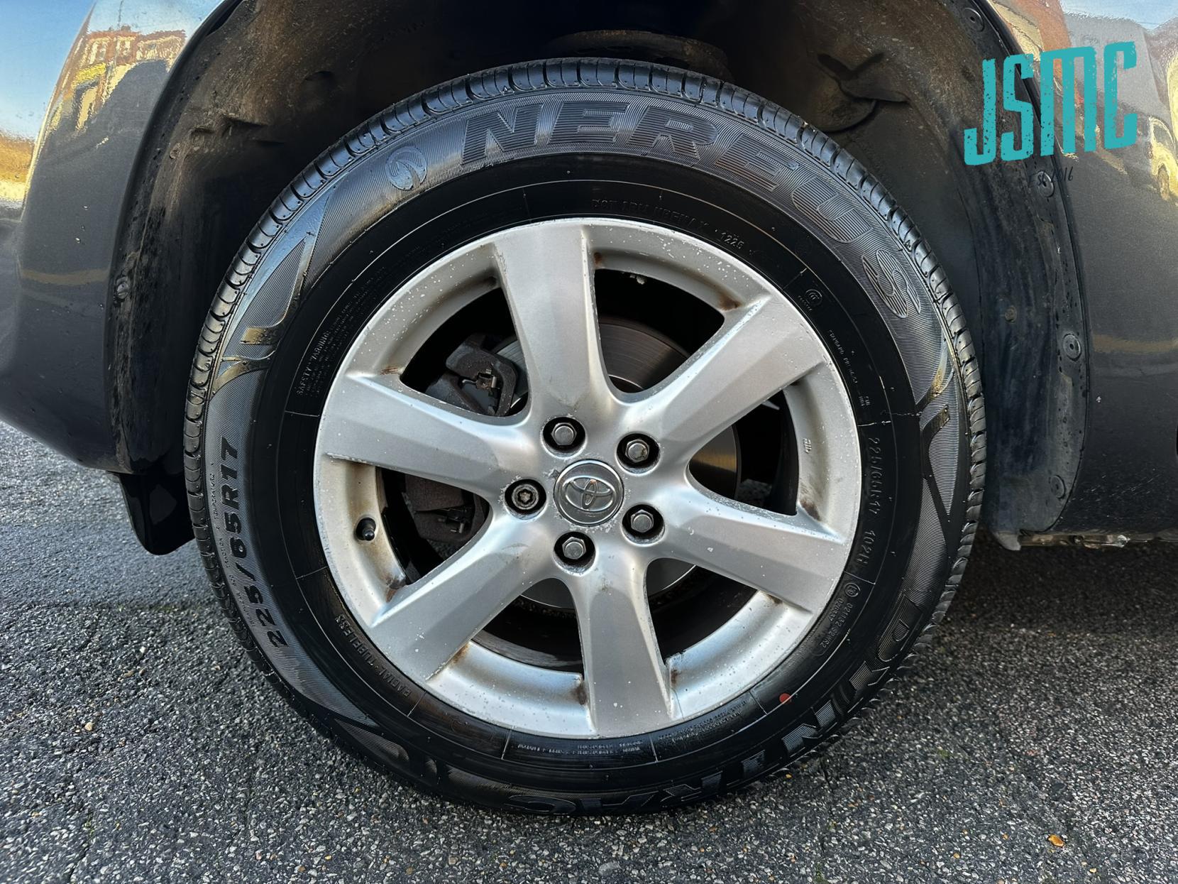 Toyota RAV4 2.0 XT-R SUV 5dr Petrol Automatic 4WD (212 g/km, 150 bhp)