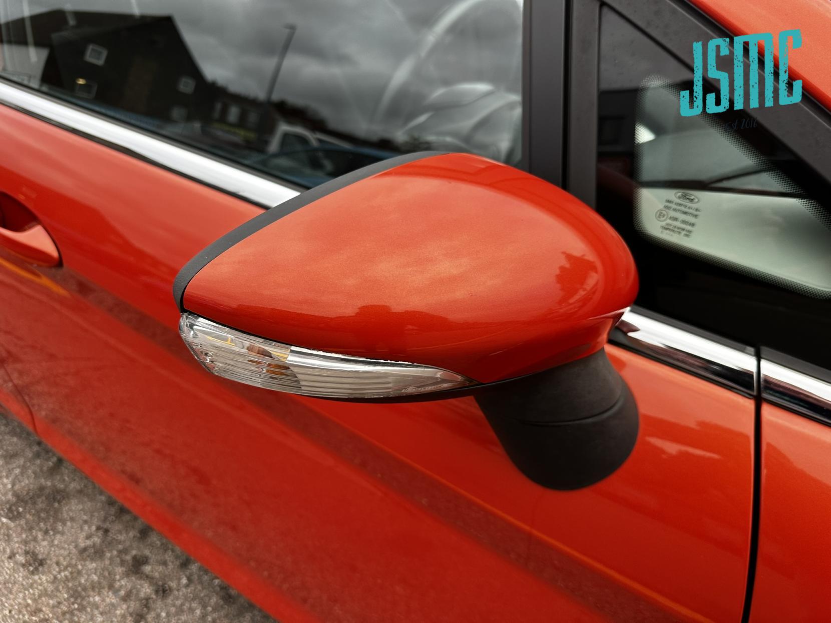 Ford Fiesta 1.4 Zetec Hatchback 5dr Petrol Manual (133 g/km, 94 bhp)