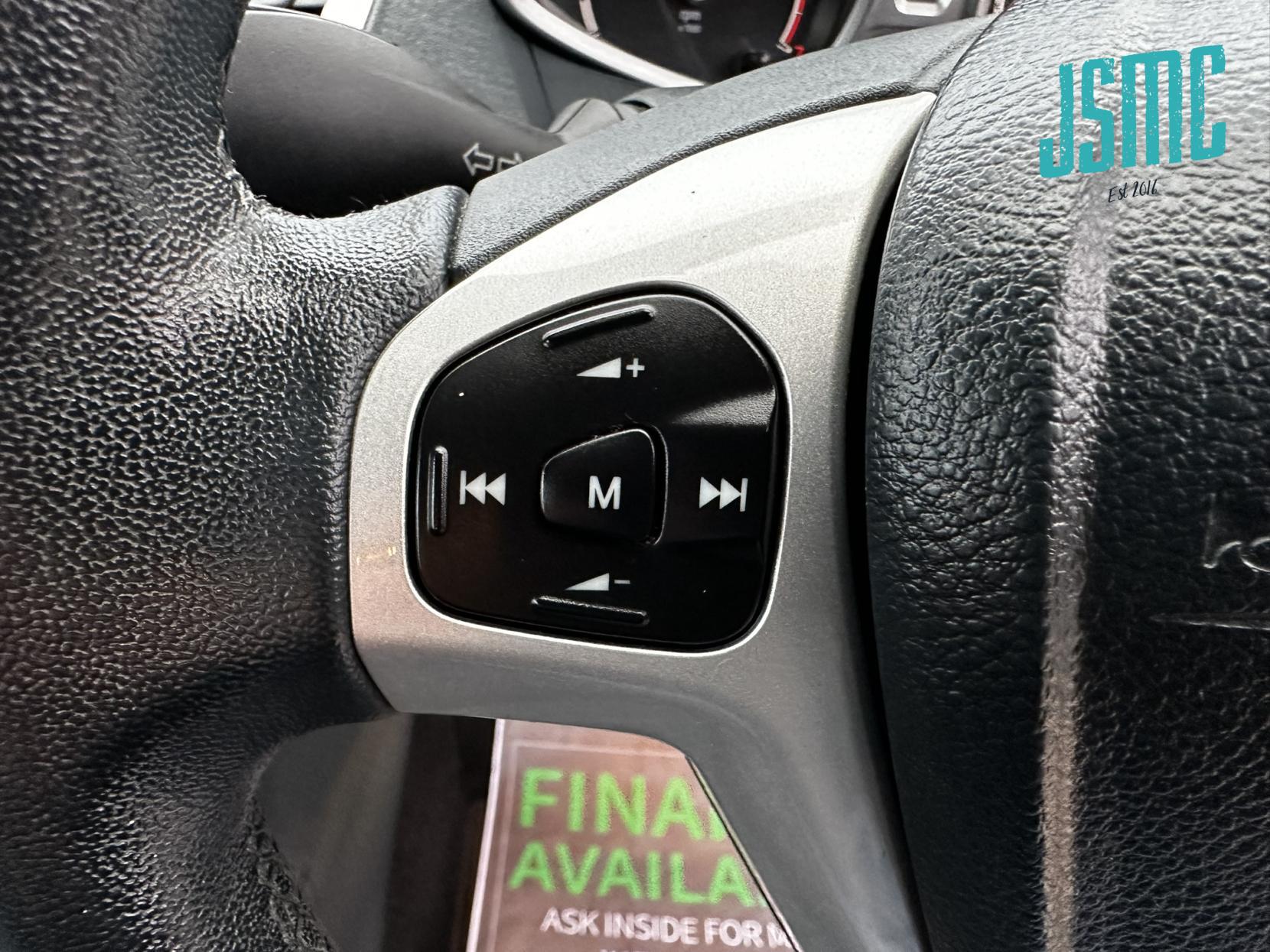 Ford Fiesta 1.4 Zetec Hatchback 5dr Petrol Manual (133 g/km, 94 bhp)