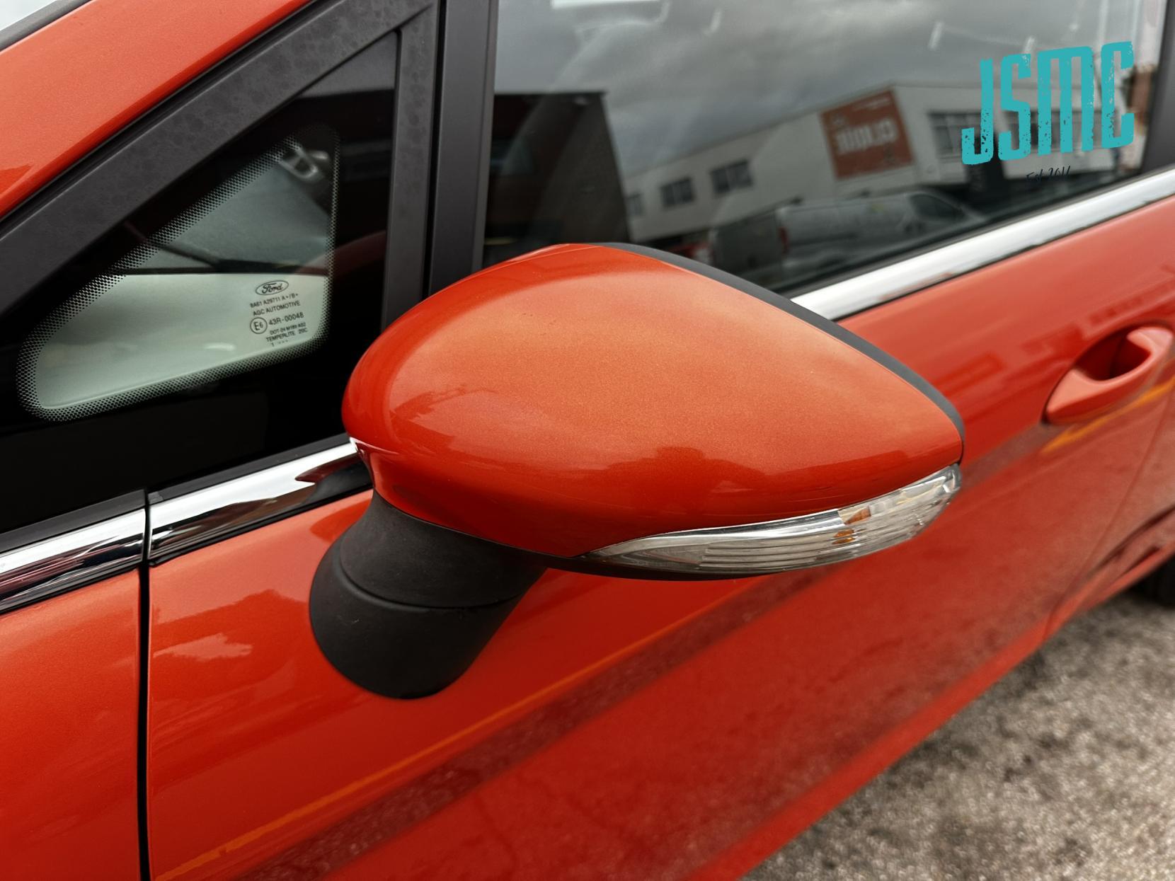 Ford Fiesta 1.4 Zetec Hatchback 5dr Petrol Manual (133 g/km, 94 bhp)