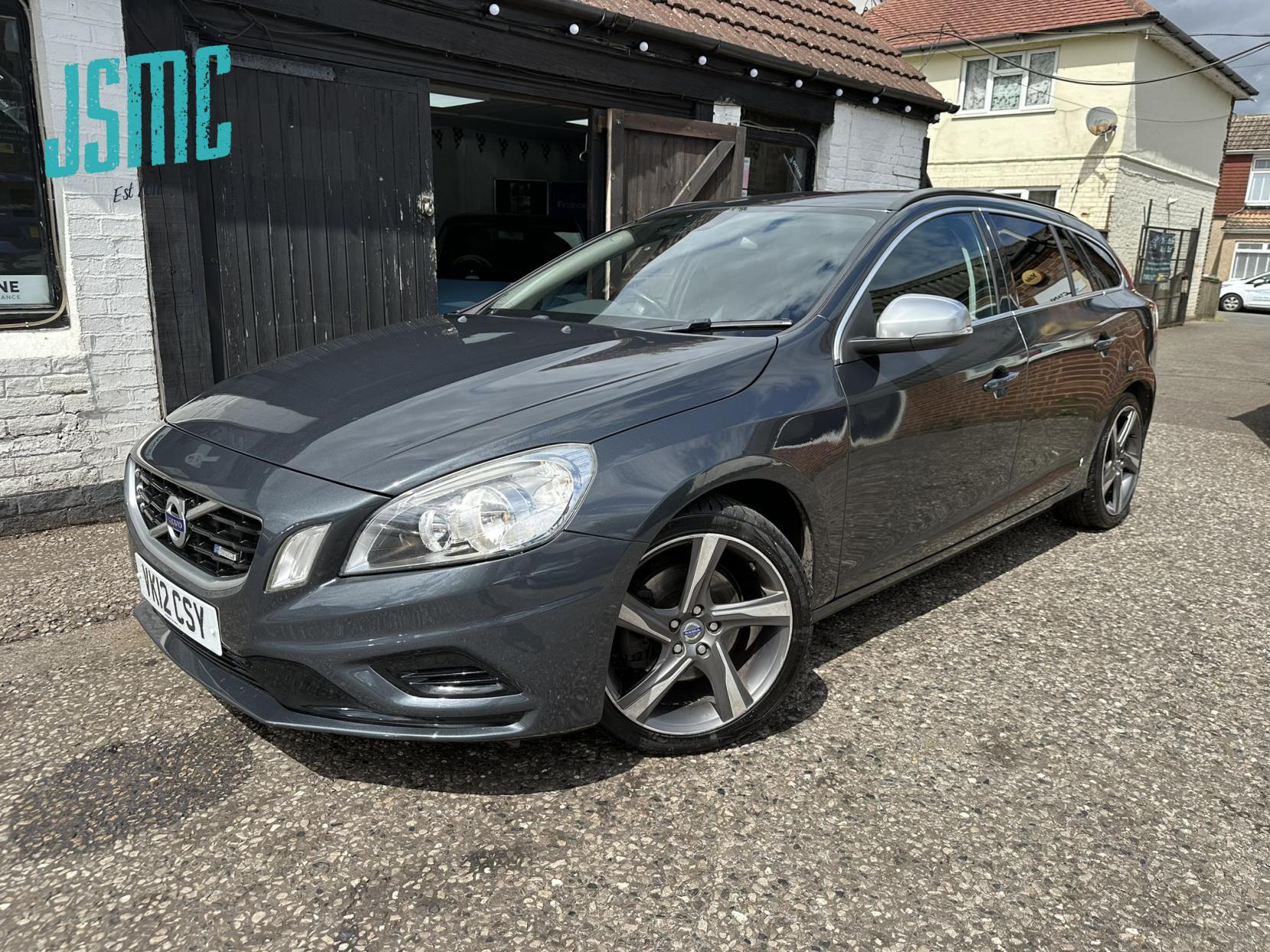 Volvo V60 1.6D DRIVe R-Design Estate 5dr Diesel Manual Euro 5 (s/s) (115 ps)