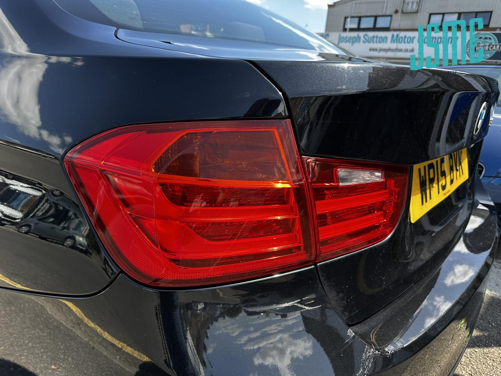 BMW 3 Series 2.0 318d Sport Saloon 4dr Diesel Manual Euro 5 (s/s) (143 ps)
