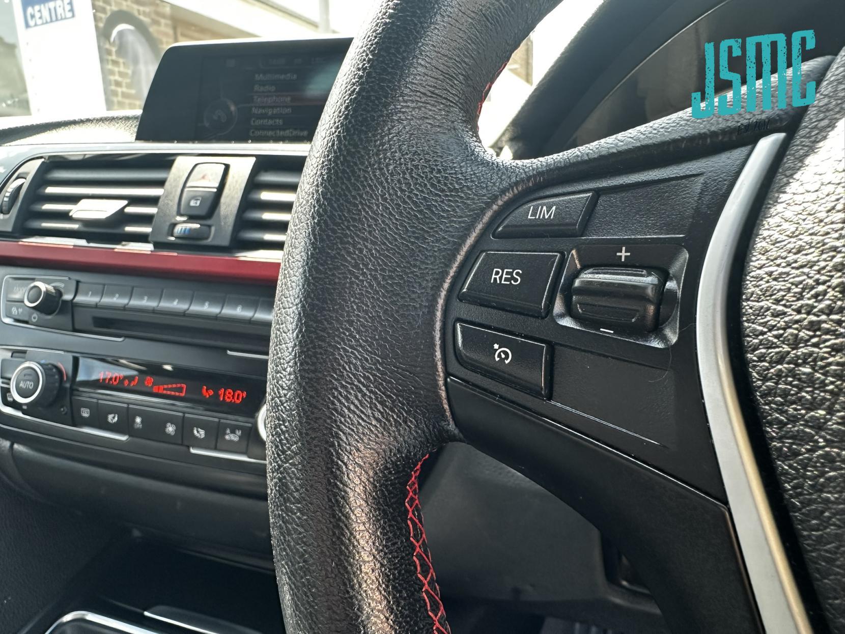 BMW 3 Series 2.0 318d Sport Saloon 4dr Diesel Manual Euro 5 (s/s) (143 ps)