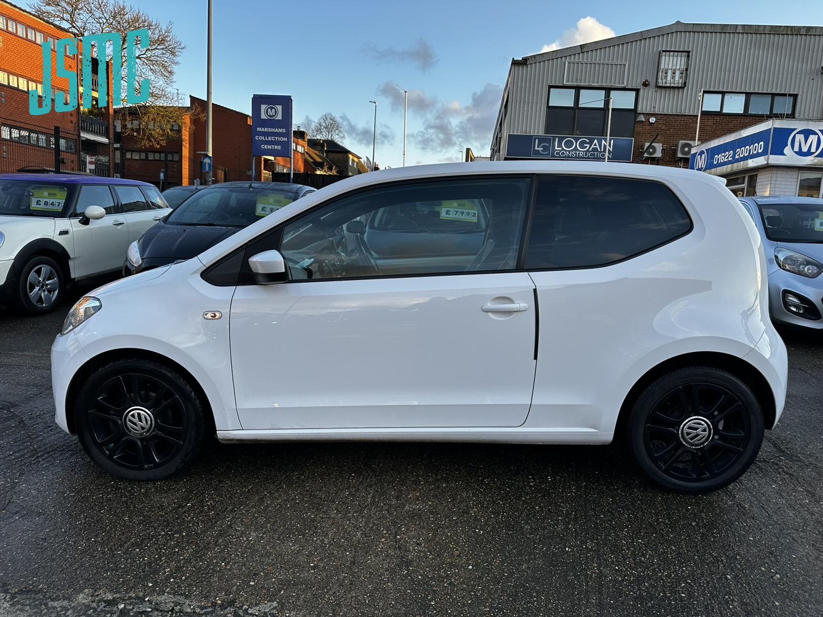 Volkswagen up! 1.0 BlueMotion Tech High up! Hatchback 3dr Petrol Manual Euro 5 (s/s) (75 ps)