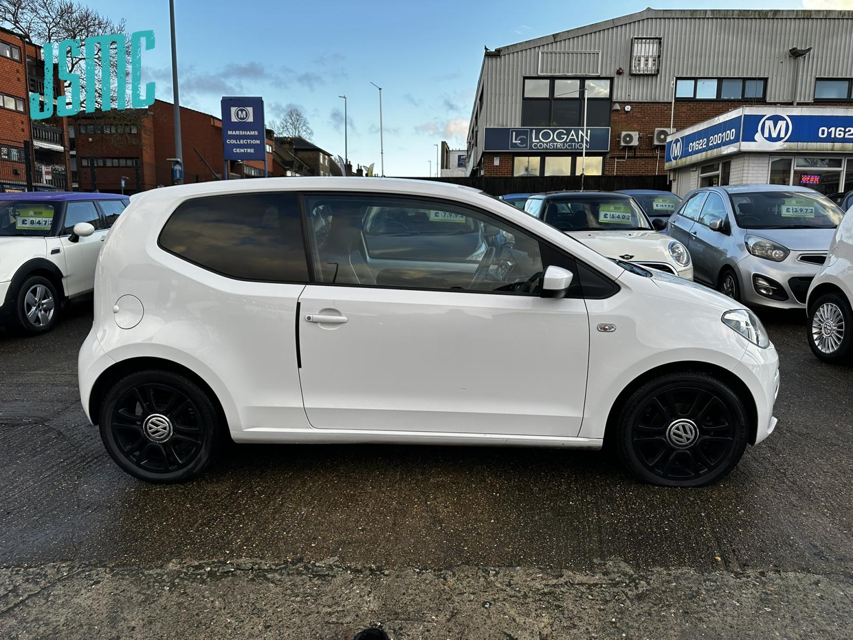 Volkswagen up! 1.0 BlueMotion Tech High up! Hatchback 3dr Petrol Manual Euro 5 (s/s) (75 ps)