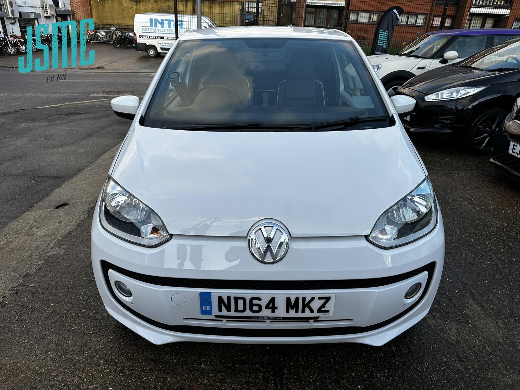 Volkswagen up! 1.0 BlueMotion Tech High up! Hatchback 3dr Petrol Manual Euro 5 (s/s) (75 ps)