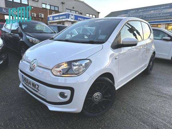 Volkswagen up! 1.0 BlueMotion Tech High up! Hatchback 3dr Petrol Manual Euro 5 (s/s) (75 ps)