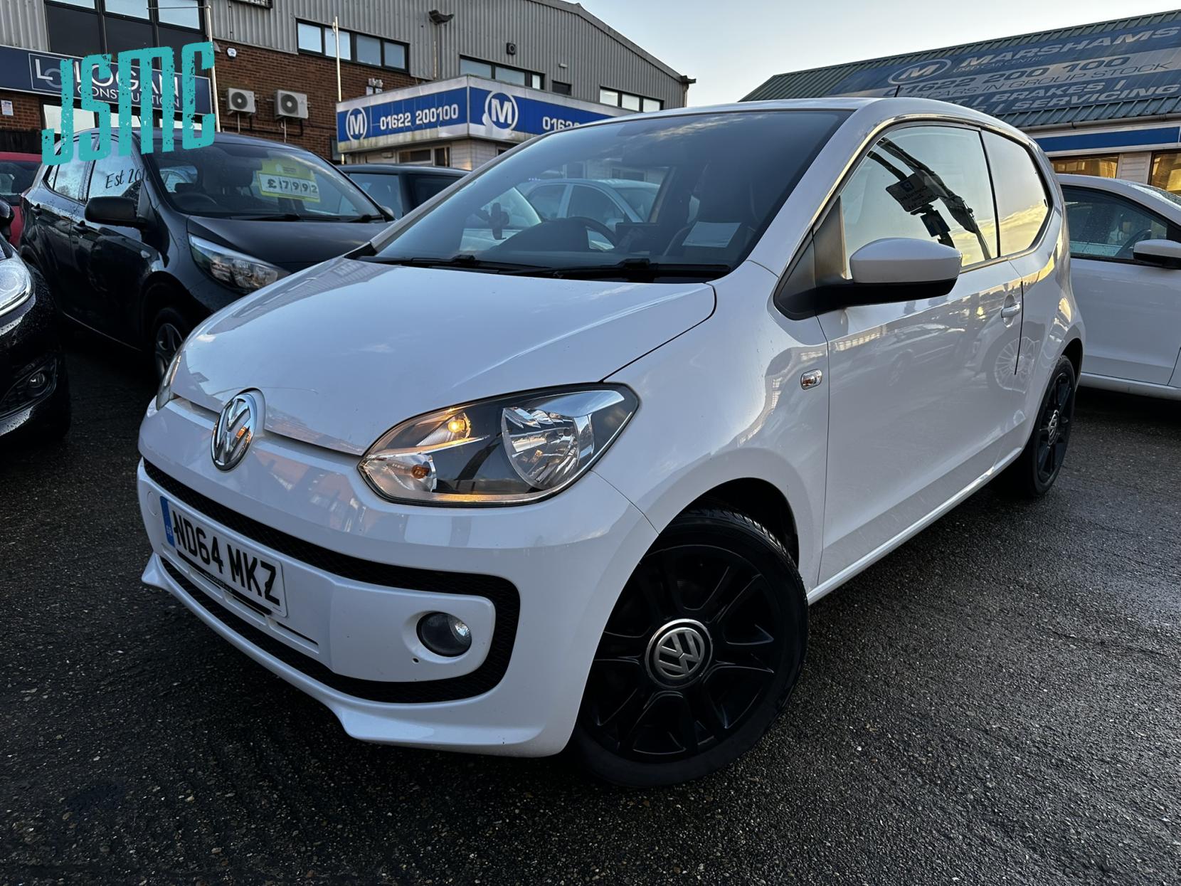 Volkswagen up! 1.0 BlueMotion Tech High up! Hatchback 3dr Petrol Manual Euro 5 (s/s) (75 ps)