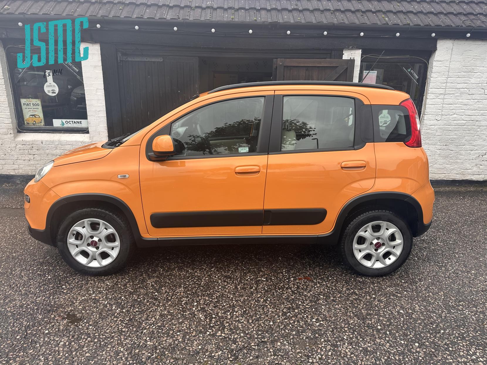 Fiat Panda 1.3 MultiJet Trekking Hatchback 5dr Diesel Manual Euro 5 (s/s) (75 bhp)