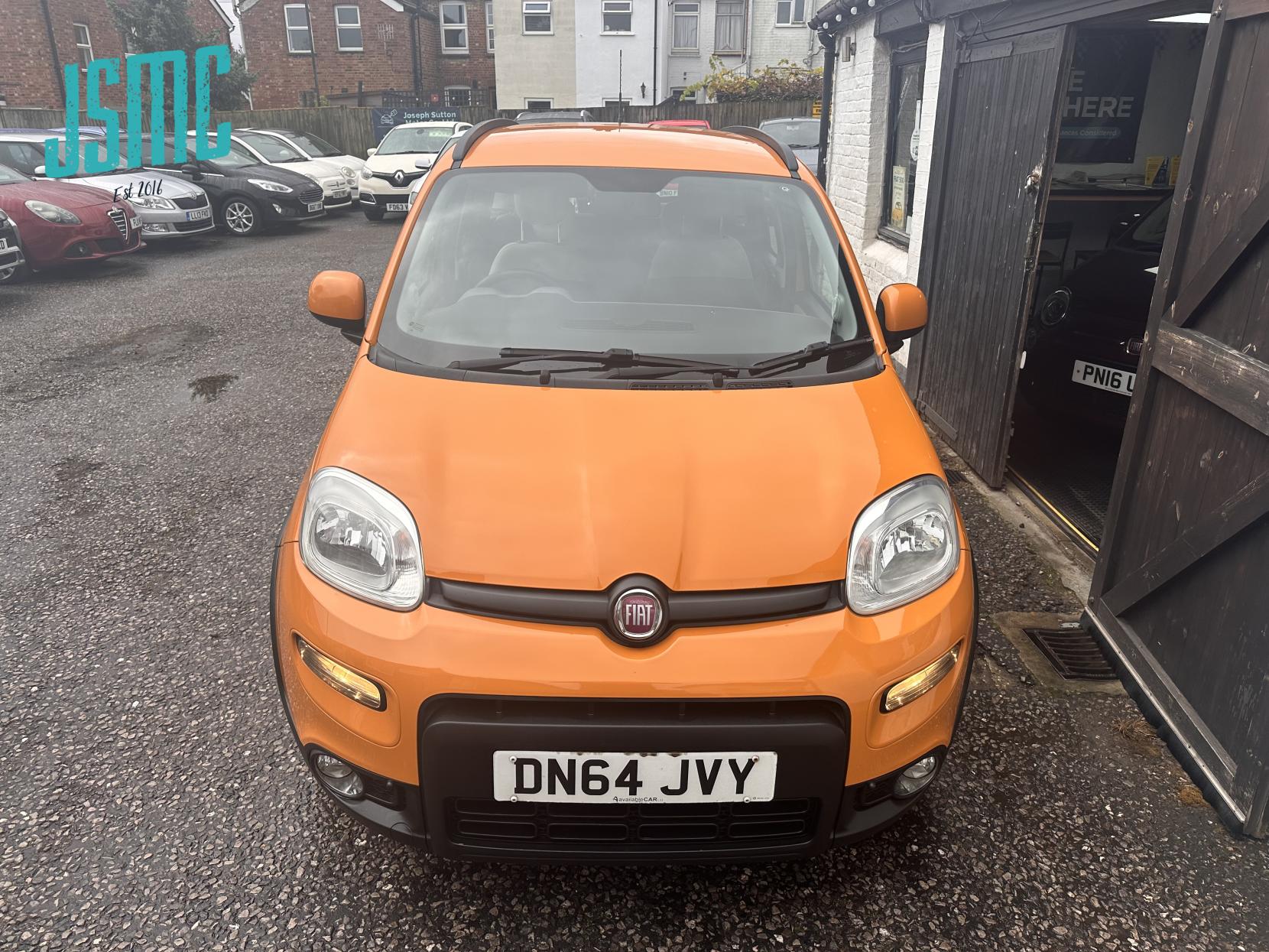 Fiat Panda 1.3 MultiJet Trekking Hatchback 5dr Diesel Manual Euro 5 (s/s) (75 bhp)