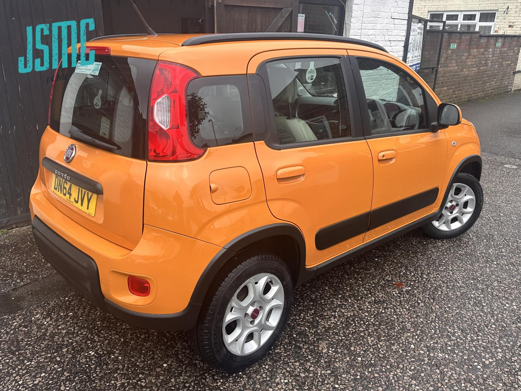 Fiat Panda 1.3 MultiJet Trekking Hatchback 5dr Diesel Manual Euro 5 (s/s) (75 bhp)