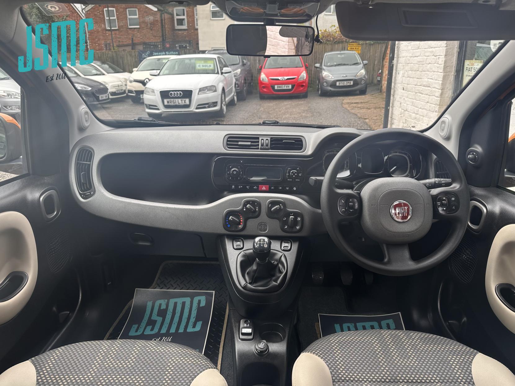 Fiat Panda 1.3 MultiJet Trekking Hatchback 5dr Diesel Manual Euro 5 (s/s) (75 bhp)