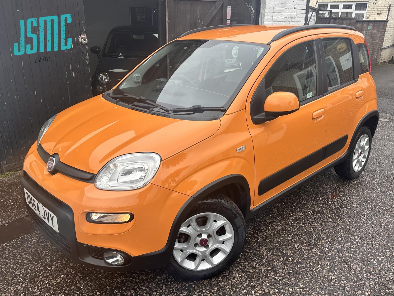 Fiat Panda 1.3 MultiJet Trekking Hatchback 5dr Diesel Manual Euro 5 (s/s) (75 bhp)