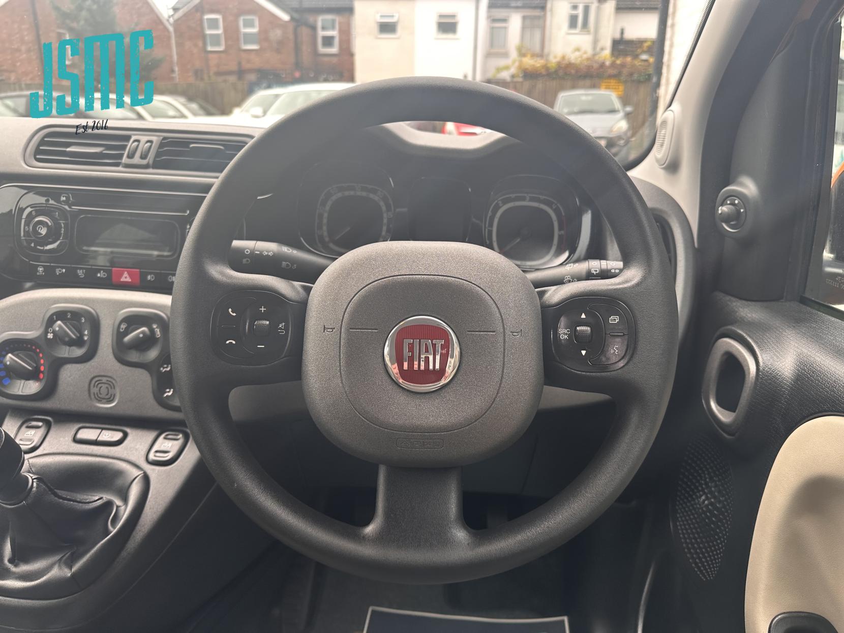 Fiat Panda 1.3 MultiJet Trekking Hatchback 5dr Diesel Manual Euro 5 (s/s) (75 bhp)