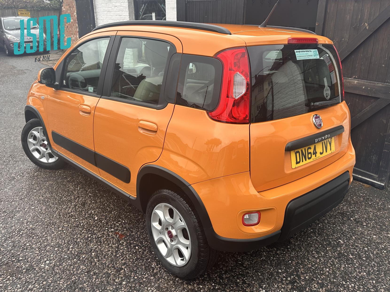 Fiat Panda 1.3 MultiJet Trekking Hatchback 5dr Diesel Manual Euro 5 (s/s) (75 bhp)