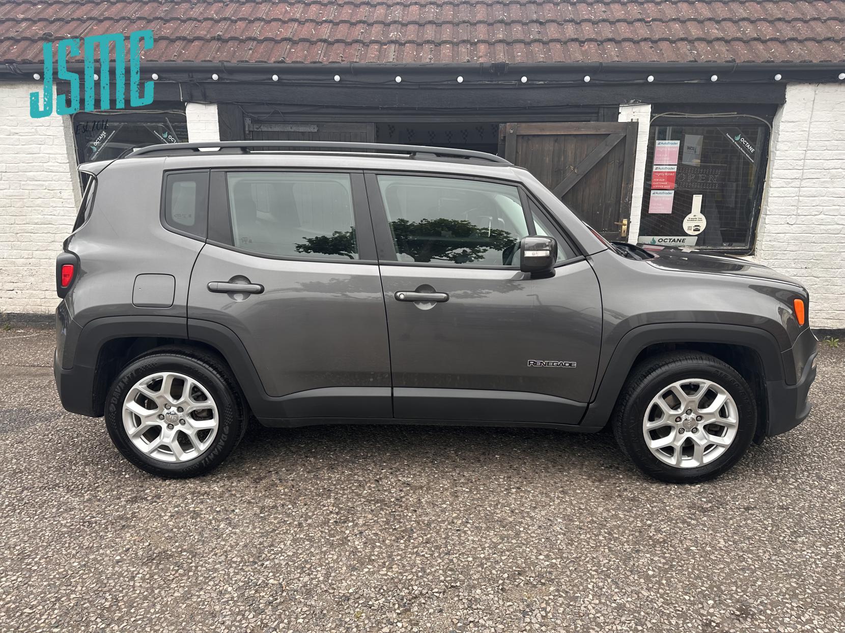 Jeep Renegade 1.6 E-TorQ Longitude SUV 5dr Petrol Manual Euro 6 (s/s) (110 ps)