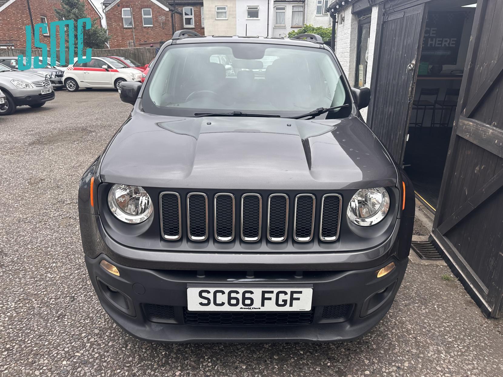 Jeep Renegade 1.6 E-TorQ Longitude SUV 5dr Petrol Manual Euro 6 (s/s) (110 ps)