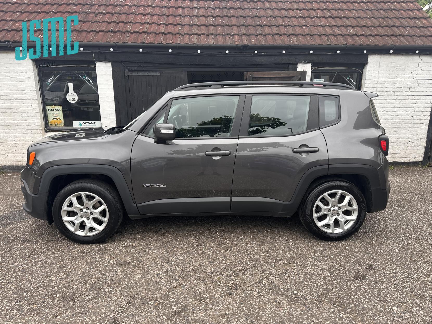 Jeep Renegade 1.6 E-TorQ Longitude SUV 5dr Petrol Manual Euro 6 (s/s) (110 ps)