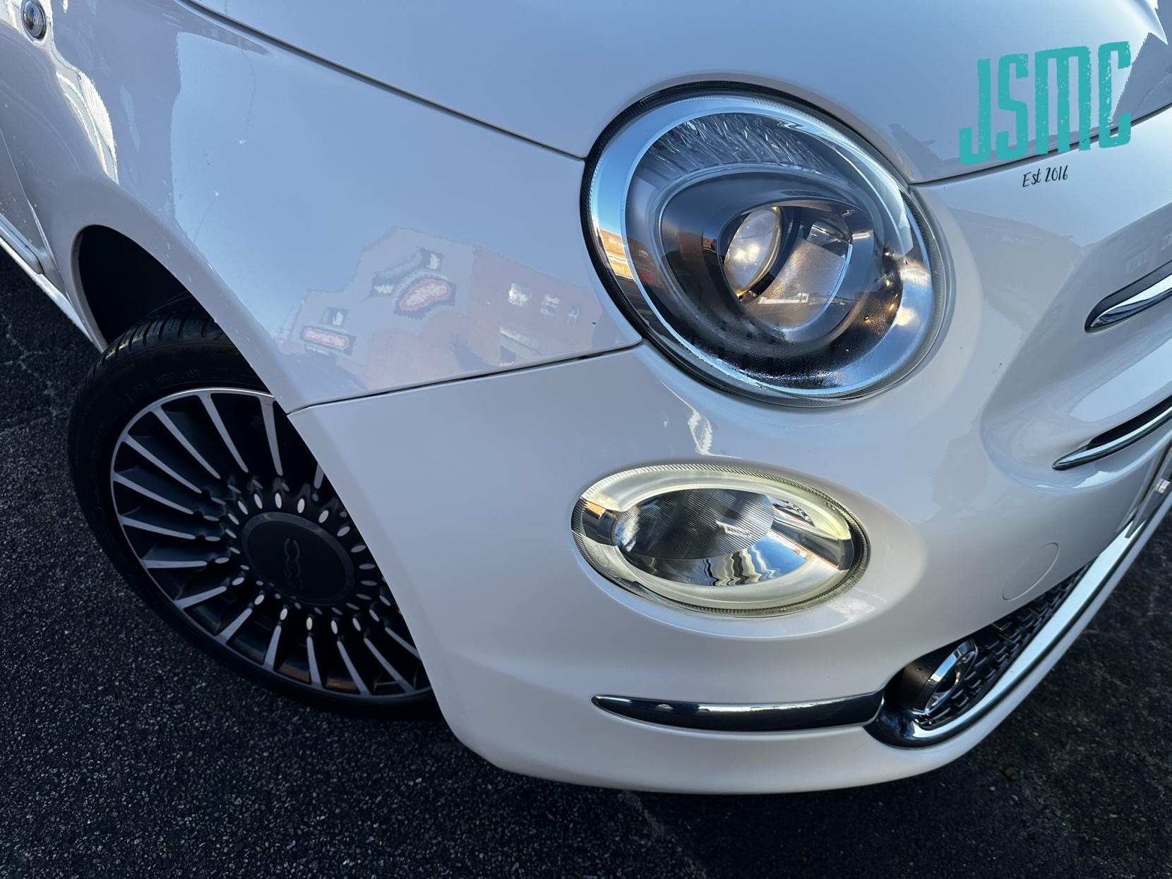 Fiat 500 1.2 Lounge Hatchback 3dr Petrol Manual Euro 6 (s/s) (69 bhp)