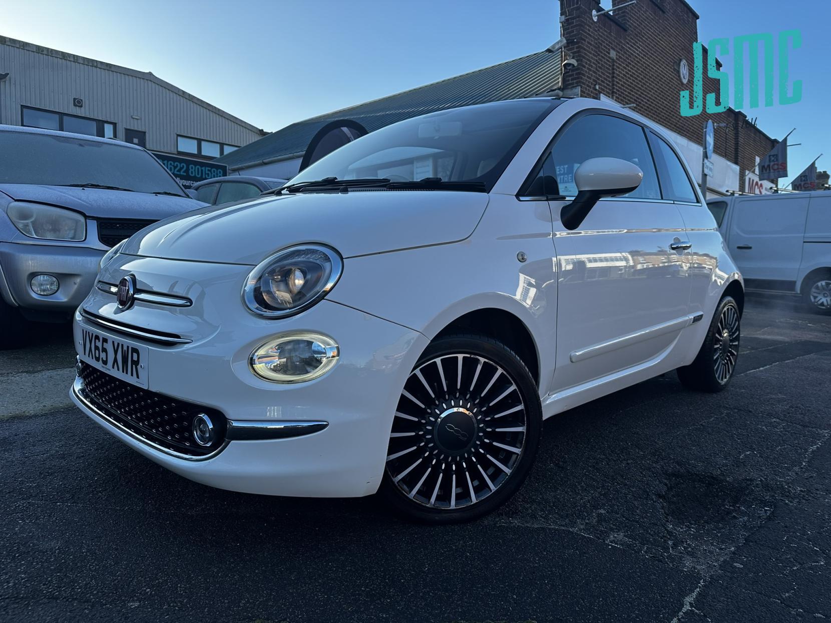 Fiat 500 1.2 Lounge Hatchback 3dr Petrol Manual Euro 6 (s/s) (69 bhp)