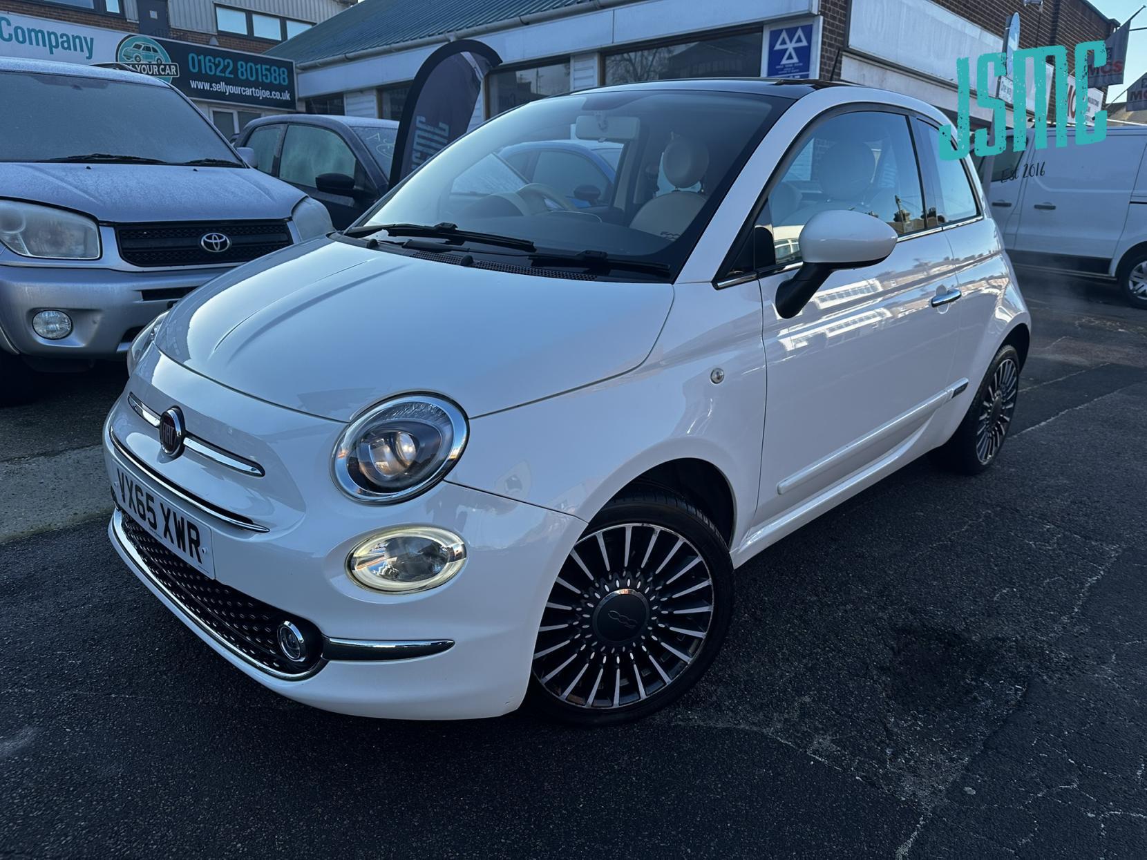Fiat 500 1.2 Lounge Hatchback 3dr Petrol Manual Euro 6 (s/s) (69 bhp)