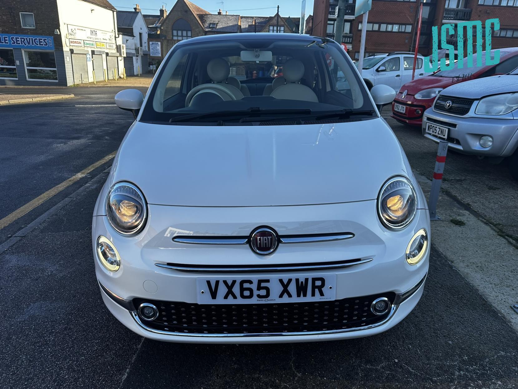 Fiat 500 1.2 Lounge Hatchback 3dr Petrol Manual Euro 6 (s/s) (69 bhp)