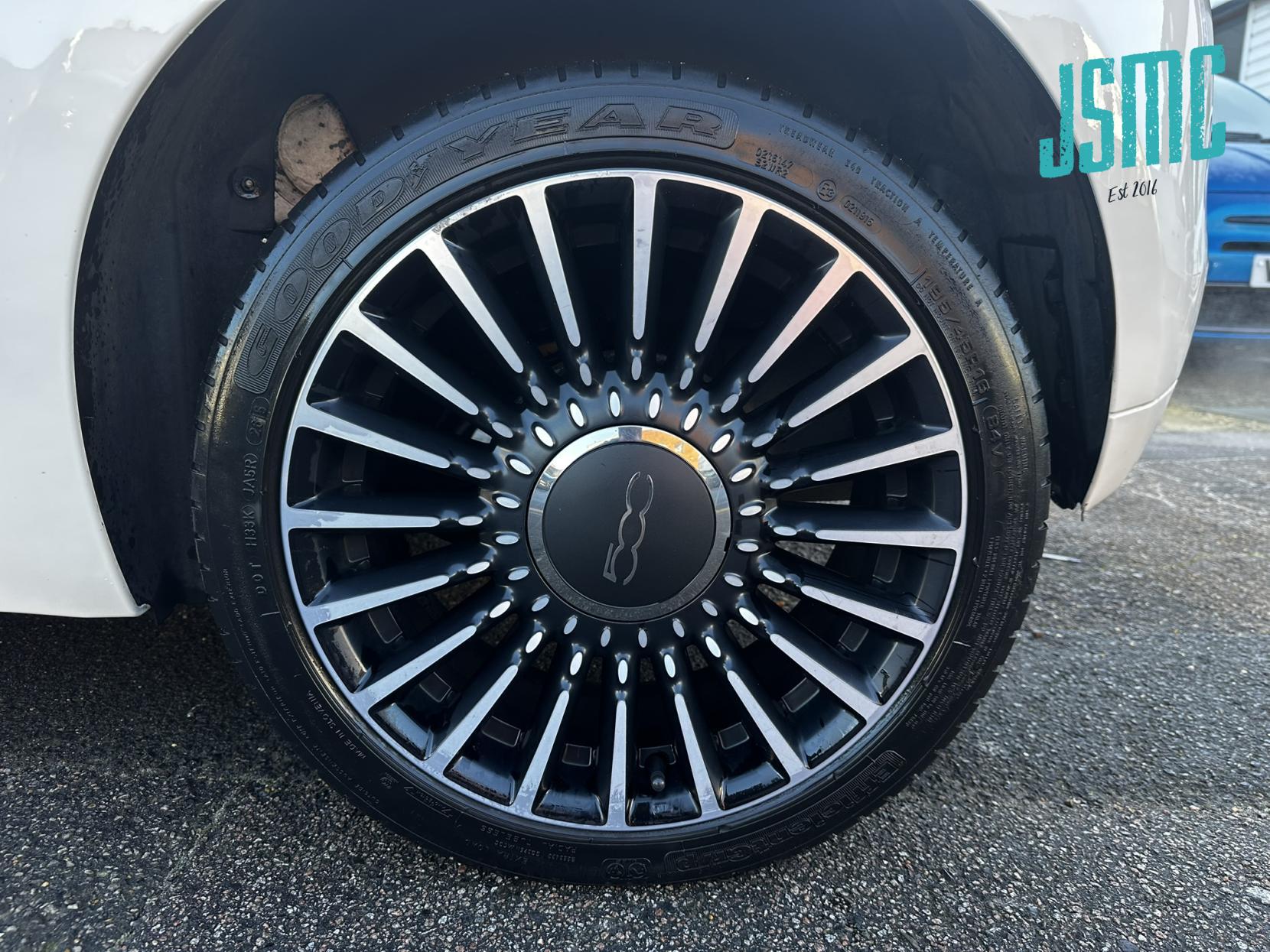 Fiat 500 1.2 Lounge Hatchback 3dr Petrol Manual Euro 6 (s/s) (69 bhp)