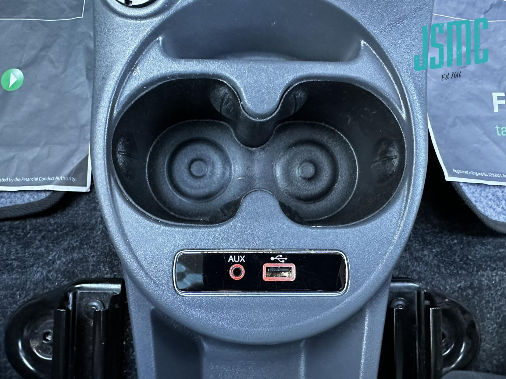 Fiat 500 1.2 Lounge Hatchback 3dr Petrol Manual Euro 6 (s/s) (69 bhp)