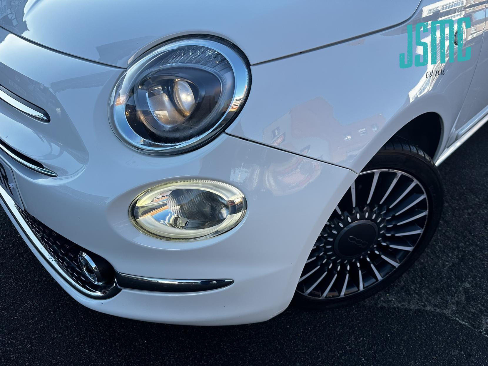 Fiat 500 1.2 Lounge Hatchback 3dr Petrol Manual Euro 6 (s/s) (69 bhp)