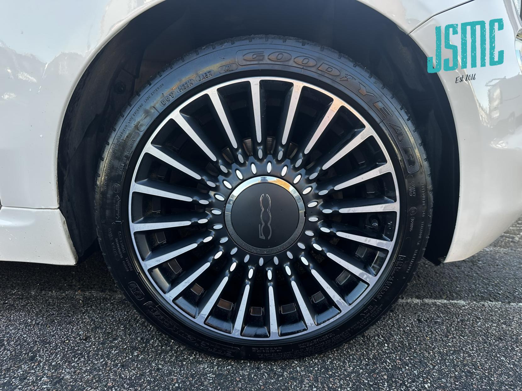 Fiat 500 1.2 Lounge Hatchback 3dr Petrol Manual Euro 6 (s/s) (69 bhp)