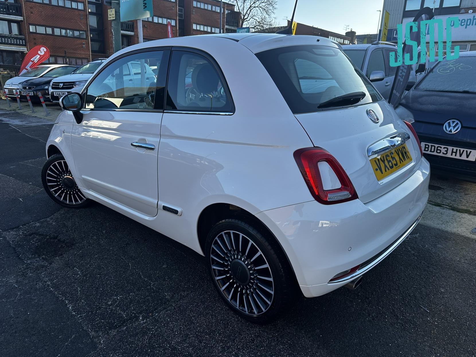 Fiat 500 1.2 Lounge Hatchback 3dr Petrol Manual Euro 6 (s/s) (69 bhp)