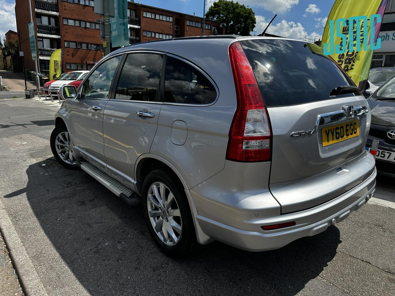 Honda CR-V 2.0 i-VTEC EX SUV 5dr Petrol Auto 4WD Euro 5 (150 ps)
