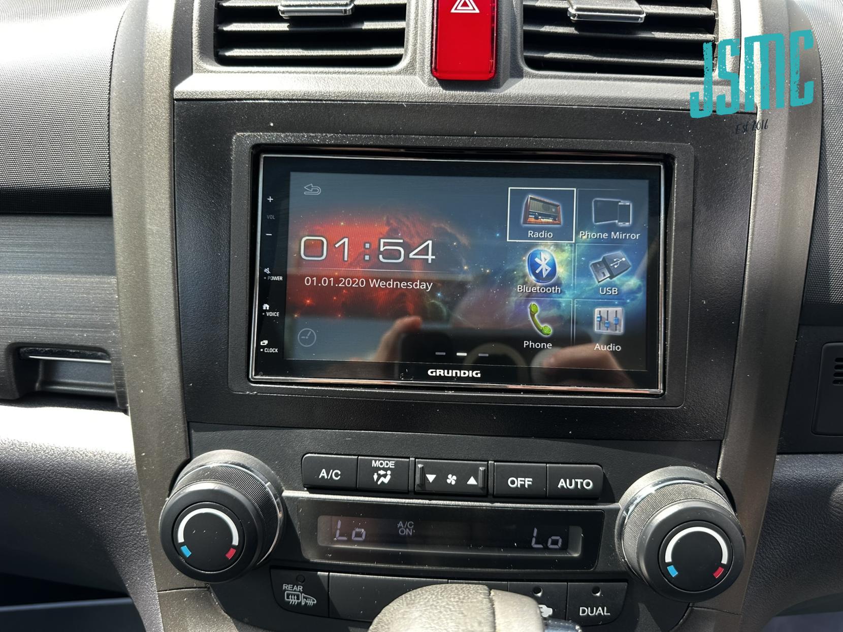 Honda CR-V 2.0 i-VTEC EX SUV 5dr Petrol Auto 4WD Euro 5 (150 ps)